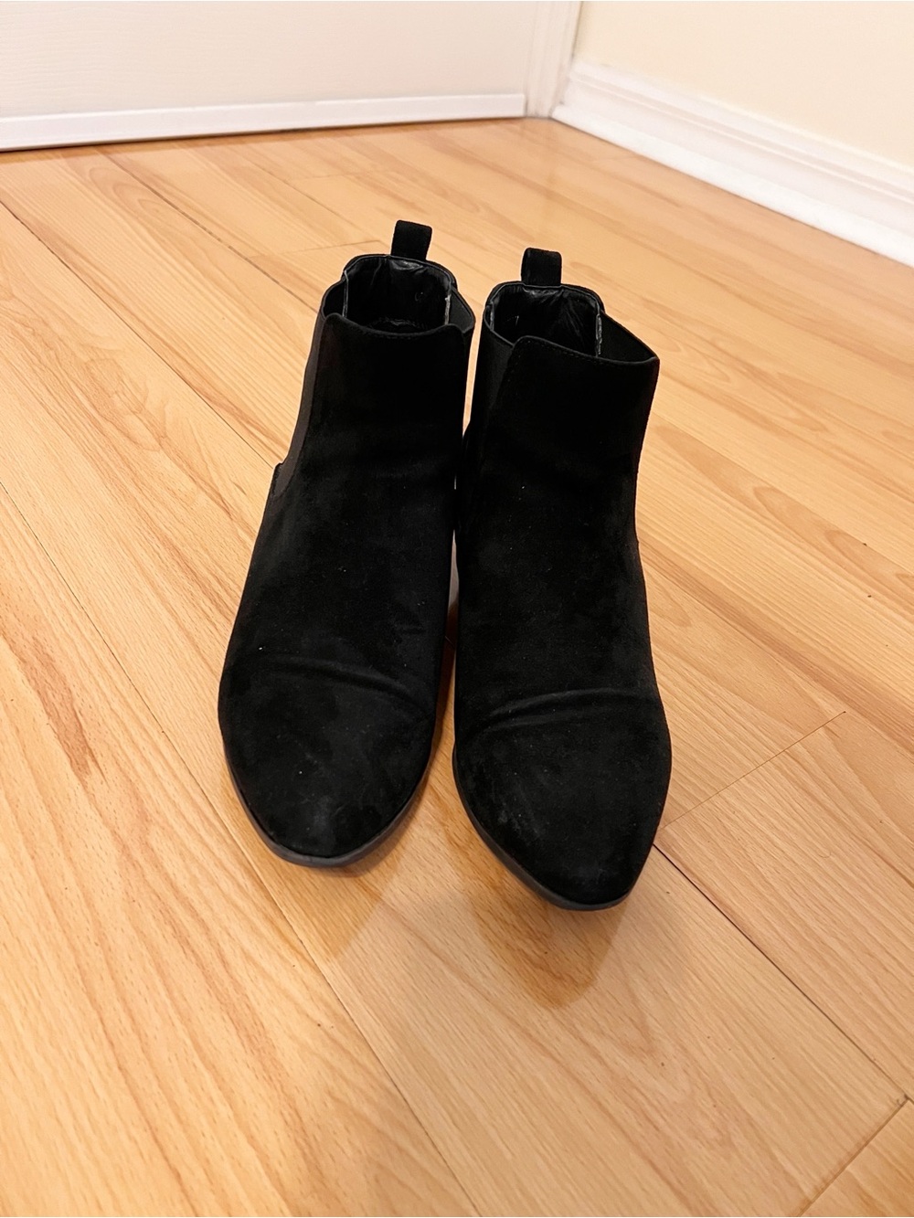 Forever 21 Black Boots
